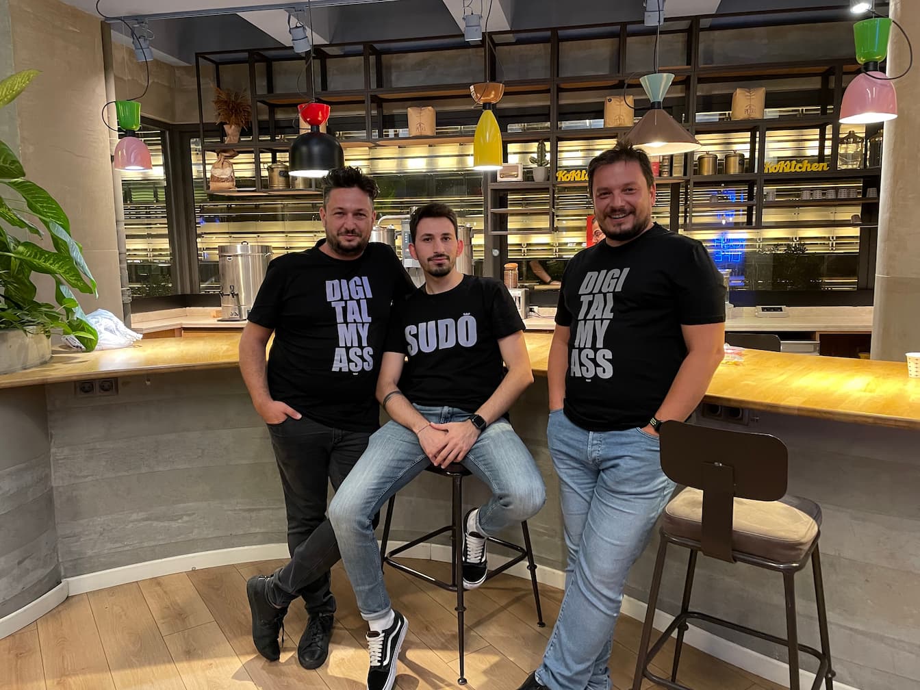coworking, persona
